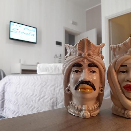 B&B Costa Sicula アヴォラ エクステリア 写真