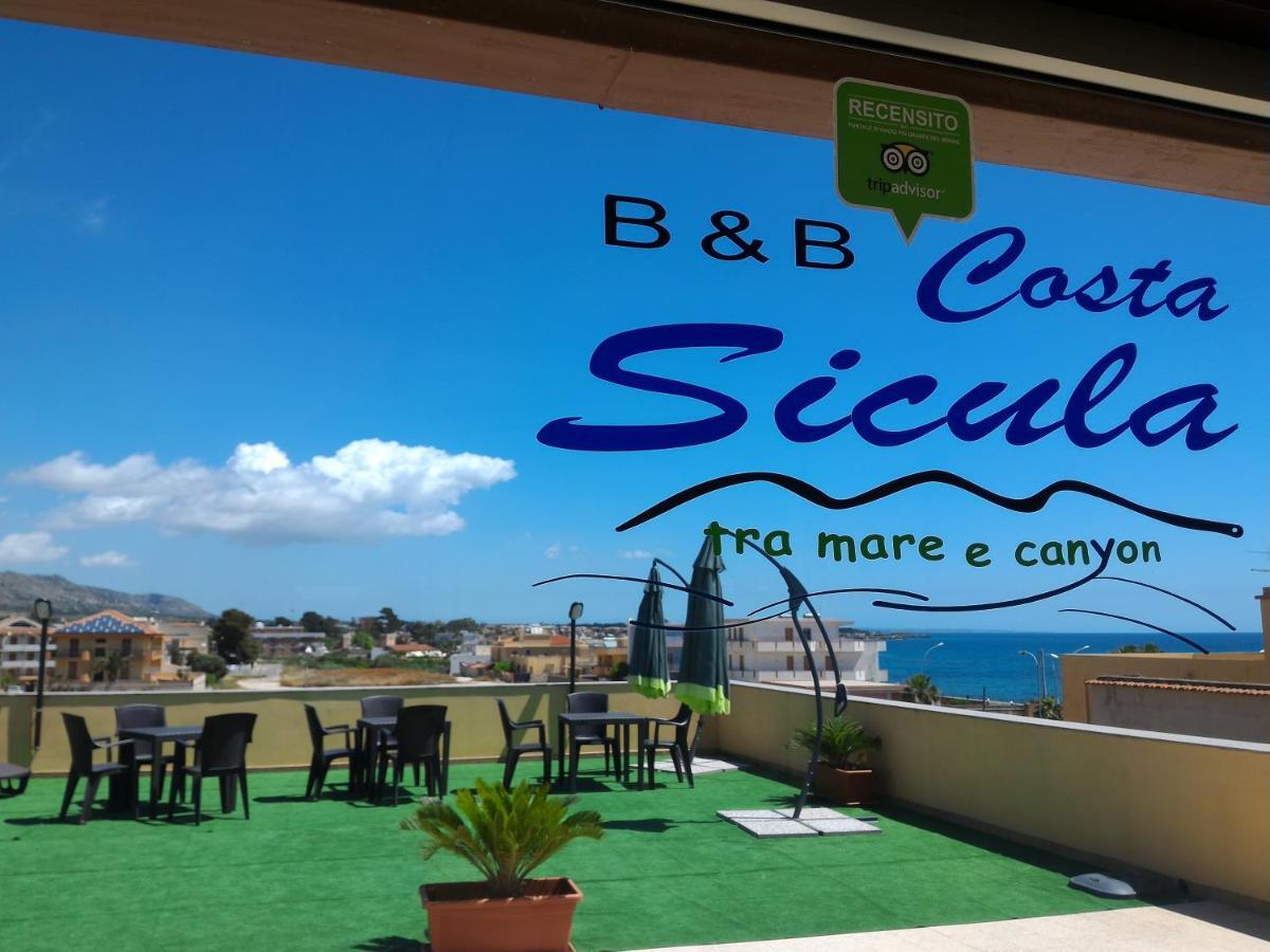 B&B Costa Sicula アヴォラ エクステリア 写真